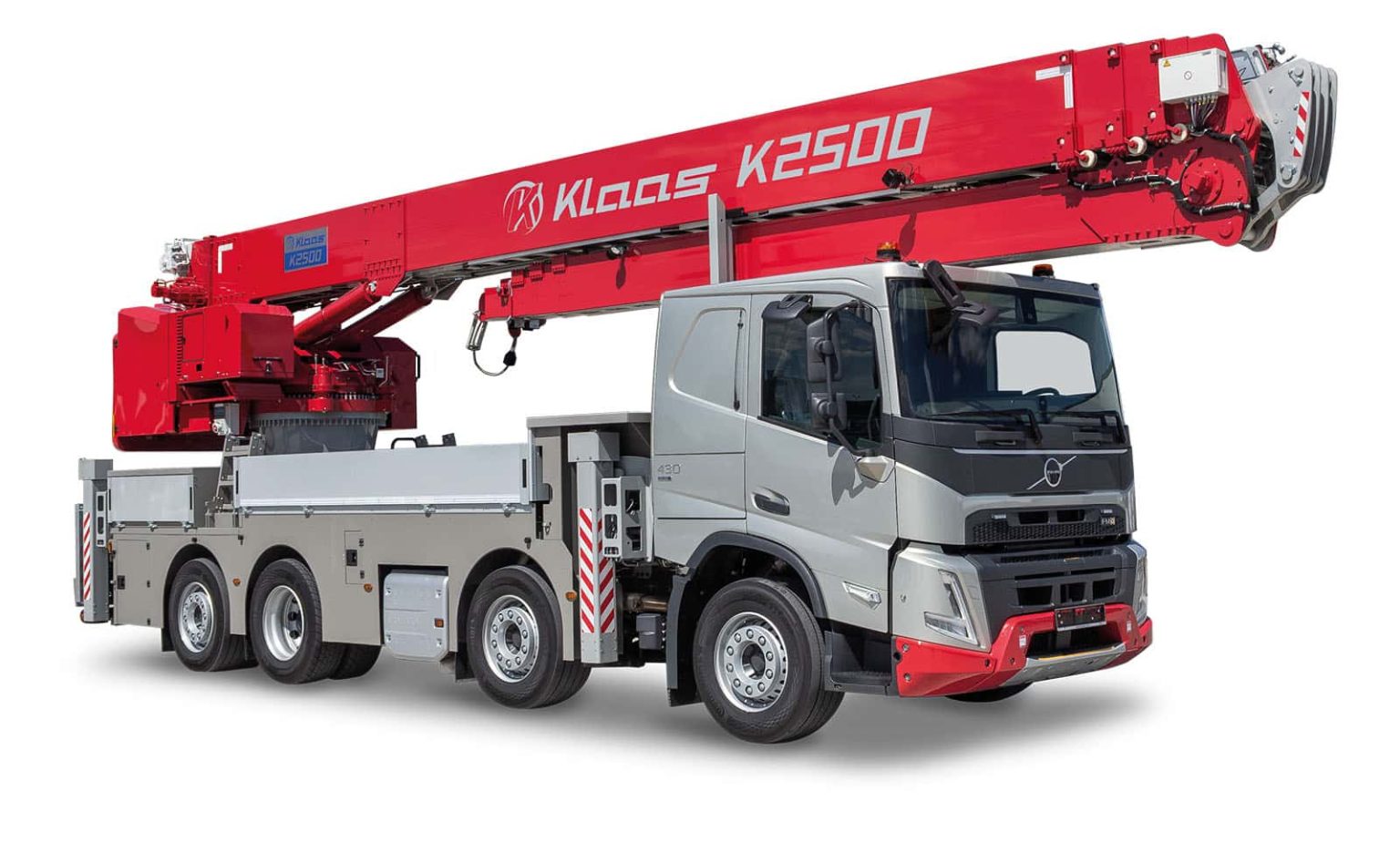 Klaas K2500 nosturiauto